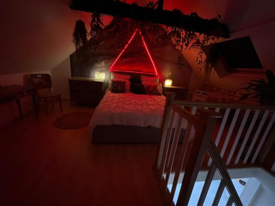 Appartement Casa Inca Calais - Duplex Soleil Latino - Parking Free, Station Extérieur photo